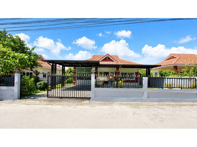 ขายบ้านเดี่ยวรีโนเวทใหม่ 100 ตร.วา ถ.บรูพาพัฒน์ บ้านฉาง ระยอง หมู่บ้านเทพรัฐ 1 ใกล้นิคมฯ เอเชียและโลตัสใหญ่