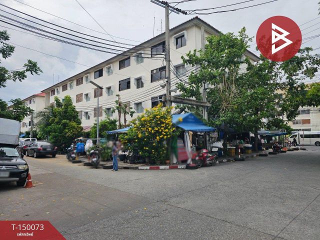 ขายห้องชุด เอื้ออาทรเมืองใหม่บางพลี1 สมุทรปราการ