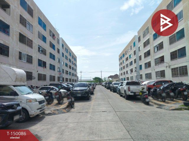 ขายห้องชุด เอื้ออาทรเมืองใหม่บางพลี3 สมุทรปราการ