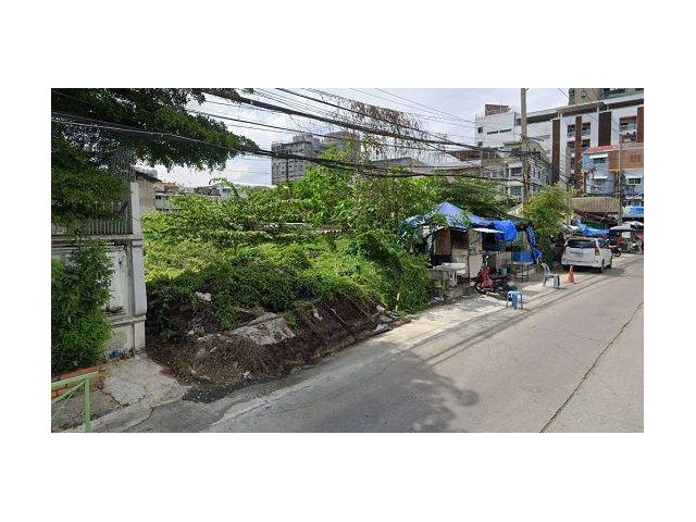 ขายที่ดินเปล่า ถนนบรมราชชนนี ใกล้ Central ปิ่นเกล้า