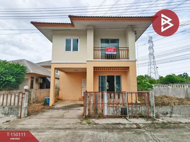 ขายบ้านเดี่ยว โครงการบ้านโพธิ์วิลล์ เฟส 1 (Baan Pho Ville Phase 1) ฉะเชิงเทรา