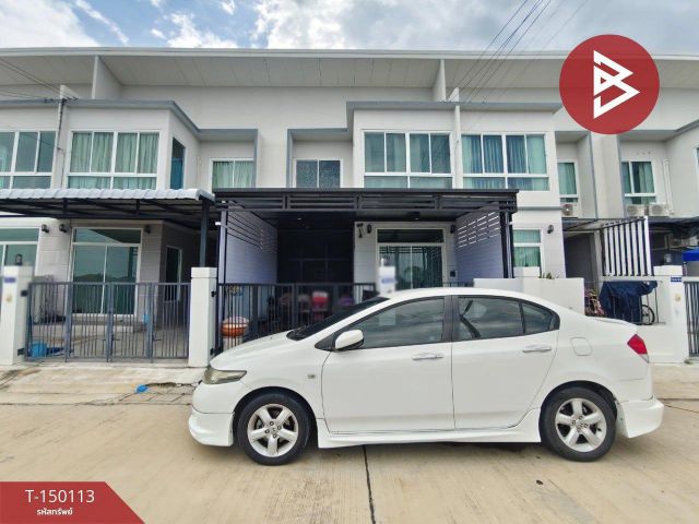 ขายทาวน์เฮ้าส์ หมู่บ้านเด่นชัย ประชาอุทิศ90 (Denchai Pracha Uthit90) สมุทรปราการ