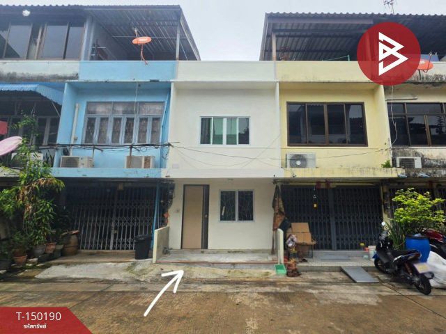 ขายอาคารพาณิชย์ 2 ชั้นครึ่ง เนื้อที่ 12 ตร.วา ยานนาวา กรุงเทพมหานคร