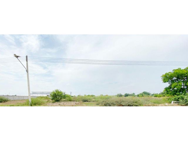 ขายที่ดินเปล่า (ถมแล้ว) 3 ไร่ 50 ตรว. ลำลูกกา คลอง 11 ติดถนนทางหลวงชนบท ปท 3009