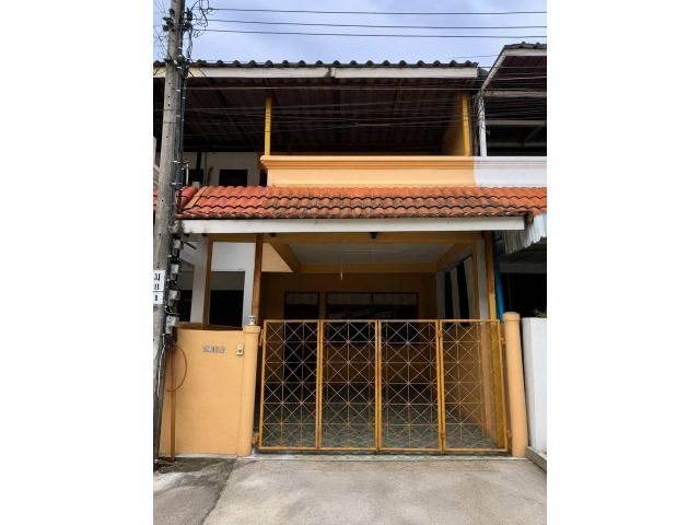 SAI179 **นวมินทร์ 66 ทาวน์โฮม 2 ห้องนอน ราคาเพียง 2.3 ล้าน