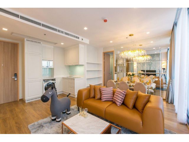 For rent Condo Noble BE33 Fully Furnished (S15-1692)