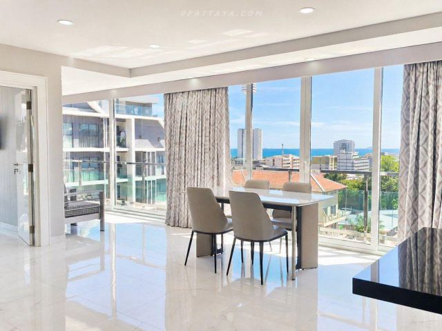 ให้เช่า Tropicana Condo | Pratumnak Hill | Foreign Quota #9P-17039