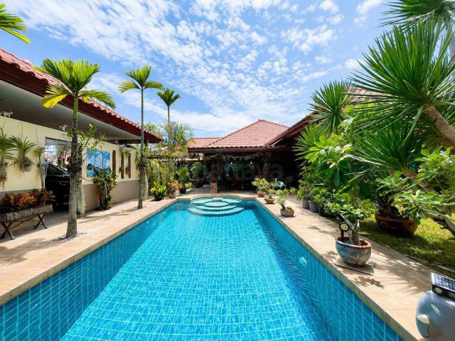 ขาย บ้านพร้อมสระ | Baan Balina 2 ห้วยใหญ่ พัทยา #9P-17042