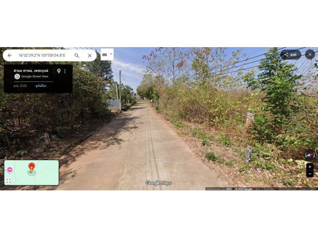ขายที่ดิน 390 ตร.ว. โครงการเขาค้อแกรนด์วิว ถนน2196 ทางขึ้นเขาค้อ