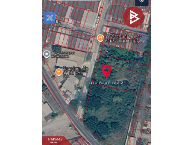 ขายที่ดิน เนื้อที่ 2 งาน 32 ตร.วา ห้วยจรเข้ นครปฐม