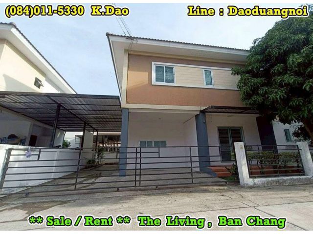 DCondo Nakorn Rayong *** 2-Bedroom Type *** Rayong City +++ Pool View +++
