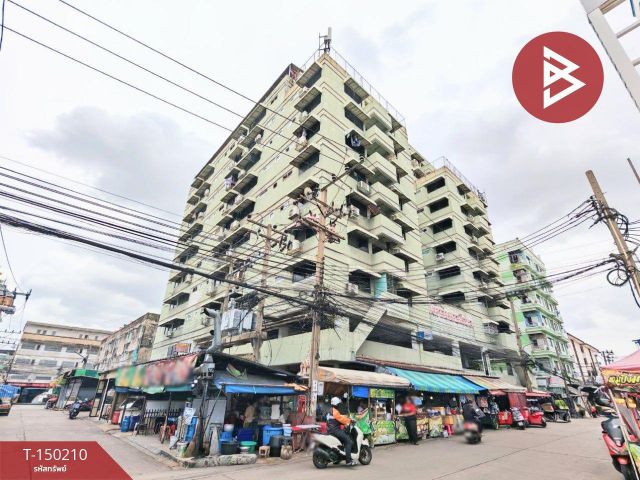 ขายคอนโด โครงการมหาดไทย คอนโดเทล (Mahadthai Condotel) กรุงเทพมหานคร