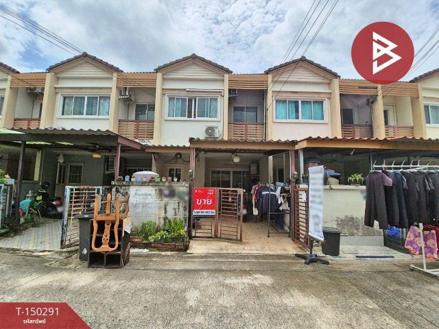 ขายทาวน์เฮ้าส์ หมู่บ้านพรพิมานวิลล์ รังสิต-คลอง5 ปทุมธานี