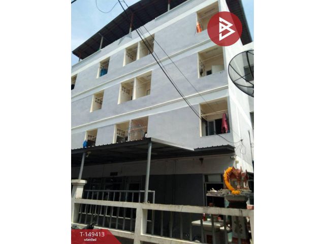 ขายอพาร์ทเม้นท์ 4 ชั้น เนื้อที่ 74 ตร.วา วังทองหลาง กรุงเทพมหานคร