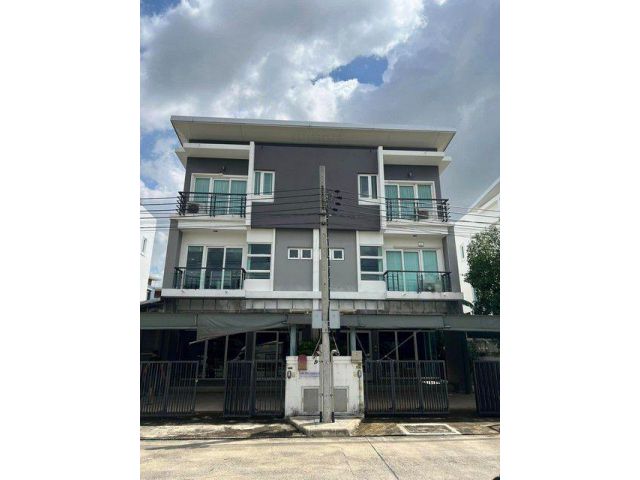 T26-741 ให้เช่า บ้าน - 1 งาน 100 ตารางวา กรุงเทพ