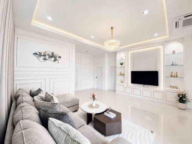 ขายบ้านเดี่ยว Pool Villa 3 ห้องนอน ซอยเขาน้อย – เนินพลับหวาน พัทยา #H1190