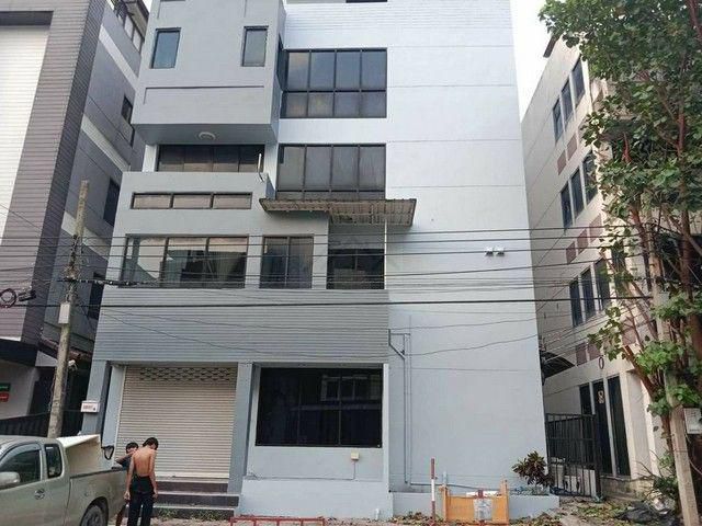 T26-179 ให้เช่า อาคารพาณิชย์ - ใกล้กับ ใกล้สนามบินดอนเมือง, ติดทางเข้าฐานทัพอากาศ 55000 บาทต่อเดือน