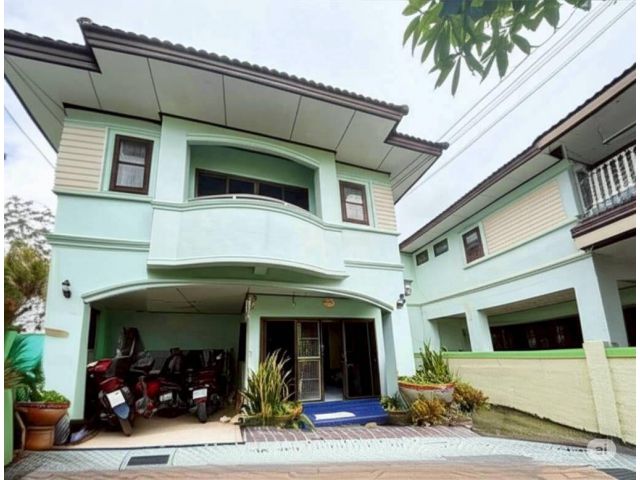 ขายบ้านปิ่นดาว2 ซอยเทคโนอุบล