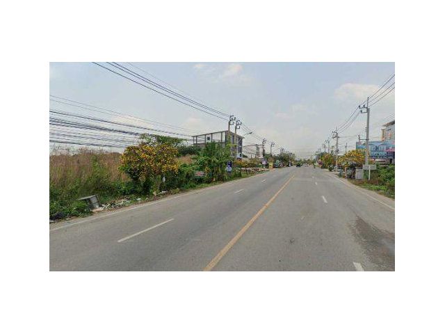 ขายที่ดิน 38 ไร่ ถนนบ้านกล้วย-ไทรน้อย ต.ไทรน้อย อ.ไทรน้อย จ.นนทบุรี