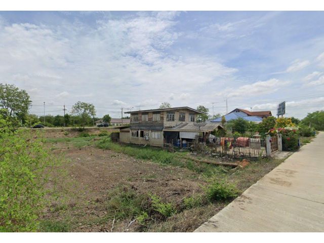 ขายที่ดิน 5 ไร่ ถ.เลี่ยงเมืองสุพรรณบุรี ต.ท่าระหัด อ.เมืองสุพรรณบุรี จ.สุพรรณบุรี