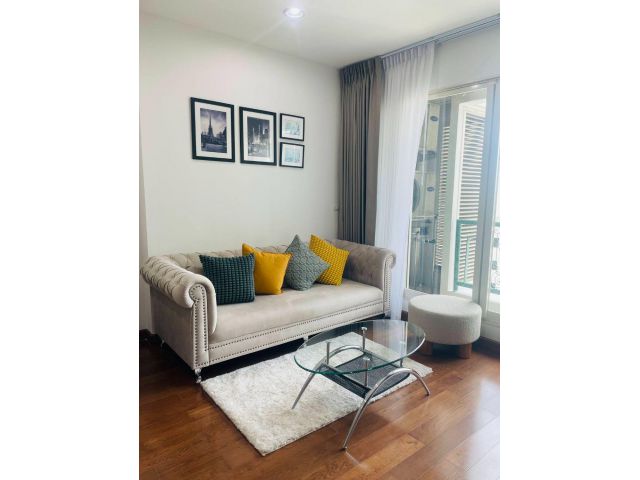 The Address Chidlom for rent 1 bedroom 1 bathroom 56 sqm rental 30,000 baht/month