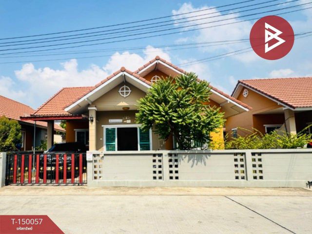 ขายบ้านเดี่ยว หมู่บ้านวราศิริ 5 หนองเทพ บางละมุง ชลบุรี
