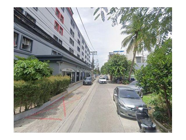 ขายอพาร์ทเม้นท์ ติดถนนประดิษฐ์มนูธรรม ใกล้ MRT ลาดพร้าว 71