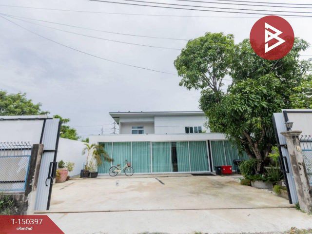 ขายบ้านเดี่ยวสไตล์พูลวิลล่า เนื้อที่ 1 งาน 84 ตร.วา หัวหิน ประจวบคีรีขันธ์
