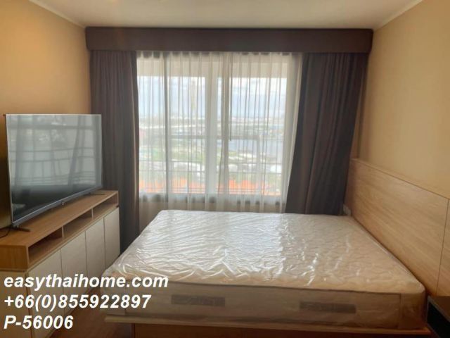 P-56006 ให้เช่า U Delight Residence Riverfront Rama 3 (ยู ดีไลท์ เรสซิเด้นซ์ ริเวอร์ฟร้อนท์ พระราม 3)