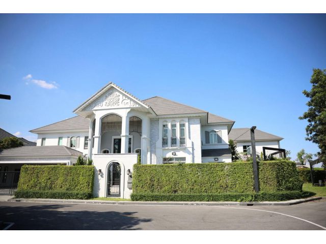 Perfect Masterpiece กรุงเทพกรีฑา | Luxury House | House for Sale • Rent  บ้านหรูแต่งเสร็จเรียบร้อย | Built-in + Fur