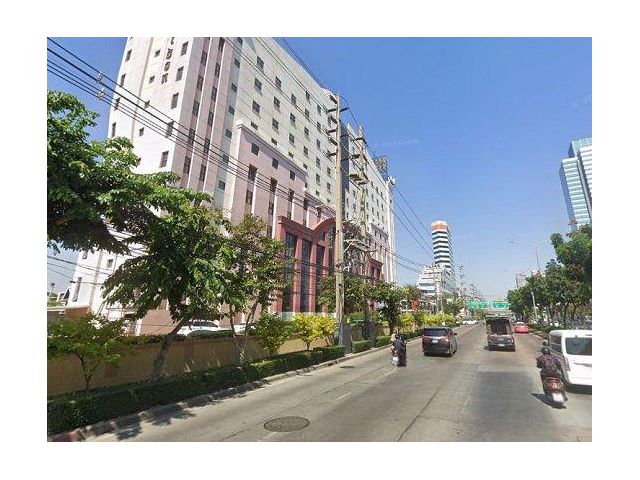 ขายอพาร์ทเม้นท์ Yield 9 % ประชาสงเคราะห์ ใกล้ MRT ห้วยขวาง