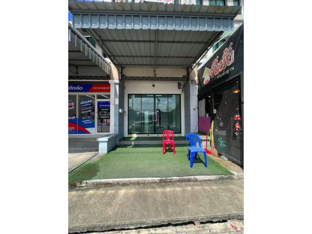 The Regent Street London Ramintra | รามอินทรา | Home Office for Sale • Rent  Home Office 4 ชั้น