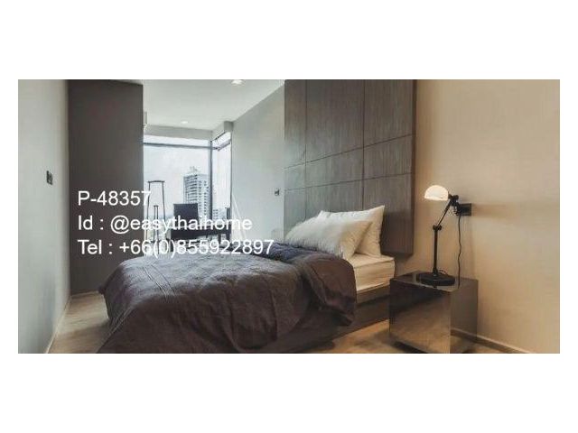 P-48357 ให้เช่า M Thonglor 10 (เอ็ม ทองหล่อ 10) | 1 ห้องนอน 1 ห้องน้ำ | วิวเมือง | ชั้น 15 | เฟอร์นิเจอร์ครบ