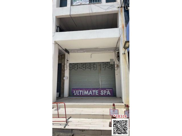 ขาย ตึกแถว 4 ชั้นครึ่ง รามอินทรา 52/1 ซอยสินธานี โรงพยาบาลสินแพทย์