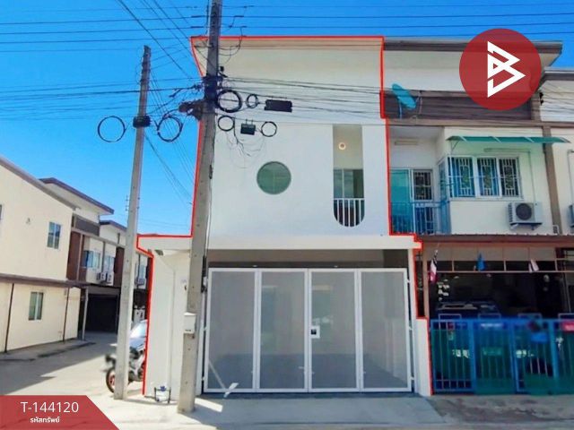 ขายทาวน์เฮ้าส์ หมู่บ้านเคซีคลัสเตอร์ นิมิตใหม่ ปทุมธานี