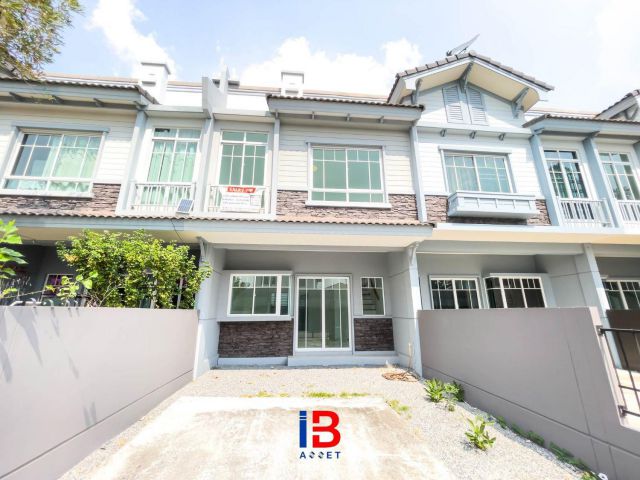ขายทาวน์โฮม 2 ชั้น โครงการอินดี้ บางใหญ่ 2 รีโนเวทใหม่ พร้อมอยู๋