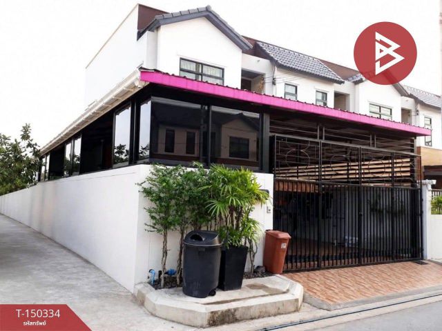 ขาย/เช่า ทาวน์เฮ้าส์ หมู่บ้านเลอวิลล์ พลัส รังสิต-คลอง 7 (Le Ville Plus) ปทุมธานี