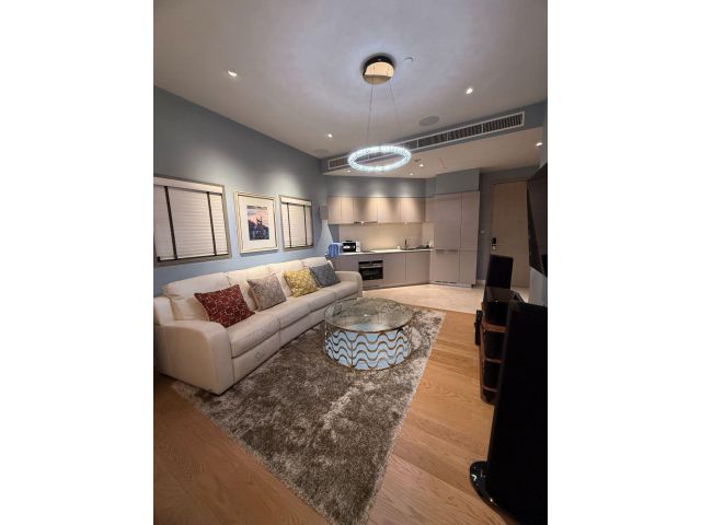 Magnolias Waterfront Residences for rent 1 bedroom 1 bathroom 76 sqm rental 85,000 baht/month