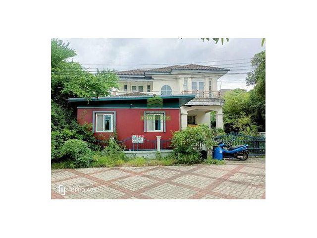 บ้านเดี่ยว กฤษดานคร 30 บางพลี บ้านหลังใหญ่ บรรยากาศเงียบสงบ ใกล้บางนา