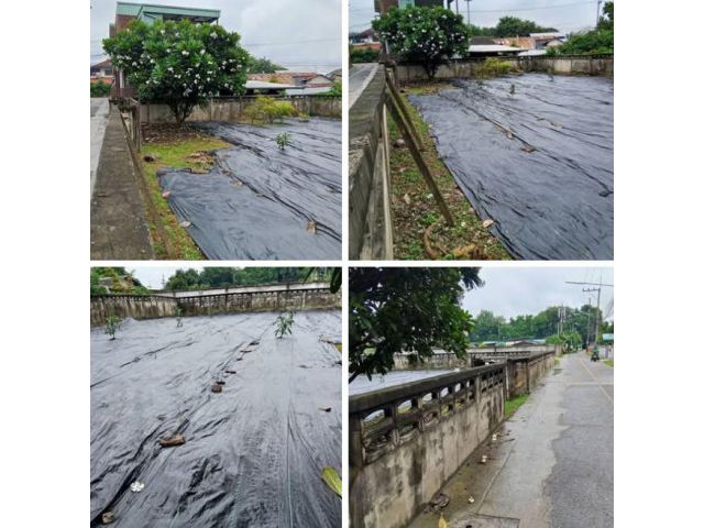 ขายที่ดินตำบลหนองหอย ใกล้ 89 พลาซ่าพร้อมโอน