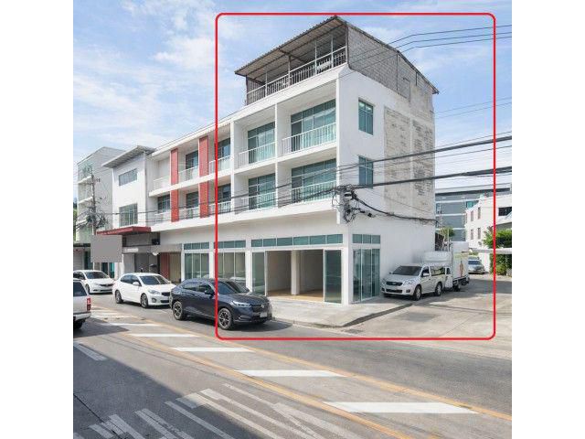 260902gkunis ให้เช่า อาคารพาณิชย์ อุดมสุข สุขุมวิท 103 อาคาร Showroom 2 คูหาห้องหัวมุม 8น้ำ สินแพทย์ ศรีนครินทร์ 50 ม. M