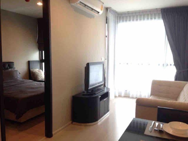 For rent Condo Rhythm Sukhumvit 44/1 Fully Furnished (S15-27129)