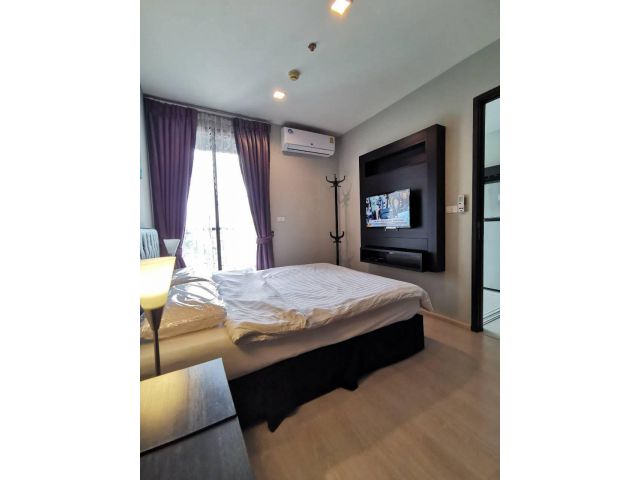 For rent Condo Rhythm Sukhumvit 44/1 Fully Furnished (S15-27135)