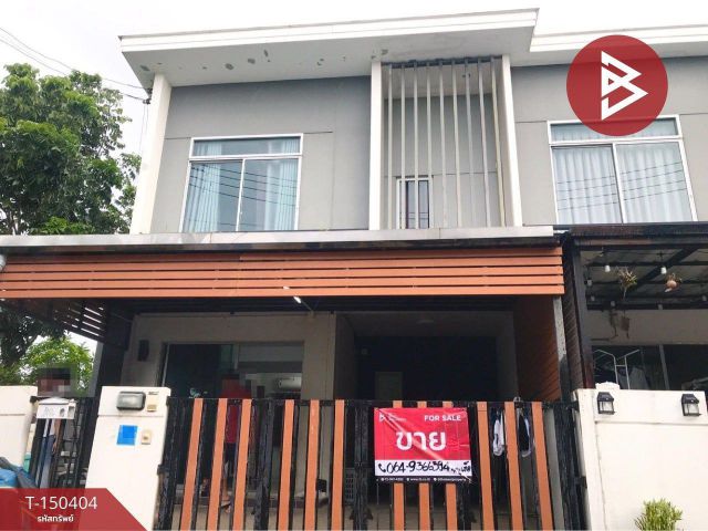 ขาย/เช่า ทาวน์เฮ้าส์ หมู่บ้านพฤกษานารา99 โรจนะ-สามเรือน พระนครศรีอยุธยา