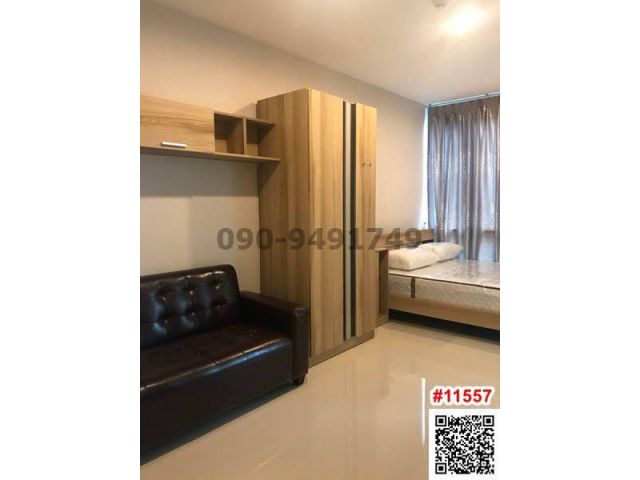 ขาย คอนโด The Sky Sukhumvit ตึก C ใกล้ BTS อุดมสุข300เมตร