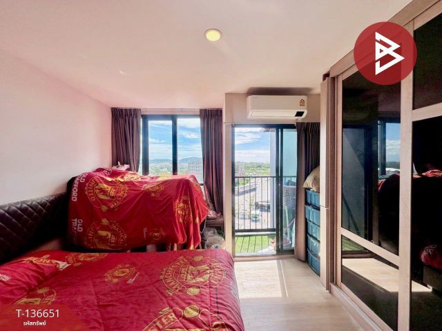 ขายคอนโด ดิอินดี้ด อมตะ (The Indeed Condo Amata) หนองไม้แดง ชลบุรี