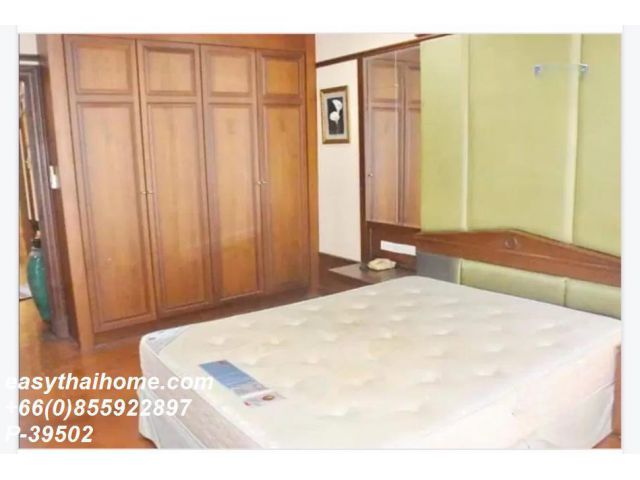 P-39502 — ขายคอนโดพร้อมผู้เช่า (สัญญาถึง ก.พ. 70) พื้นที่กว้างขวาง 70 ตร.ม. - ประเสริฐสุข เพลส (Prasertsuk Place) ชั้น 8 วิวตึก 2 ห้องนอน 1 ห้องน้ำ