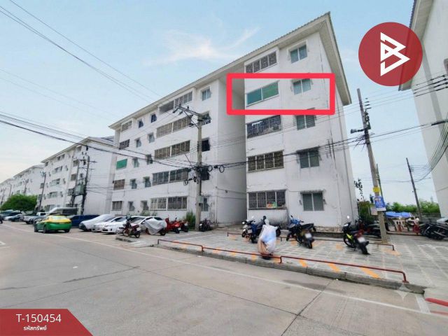 ขายห้องชุด เอื้ออาทรขจรวิทย์2 บางพลี สมุทรปราการ