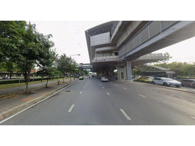 ขายที่ดินแปลงใหญ่ติดถนนพหลโยธิน ใกล้สนามบินดอนเมือง