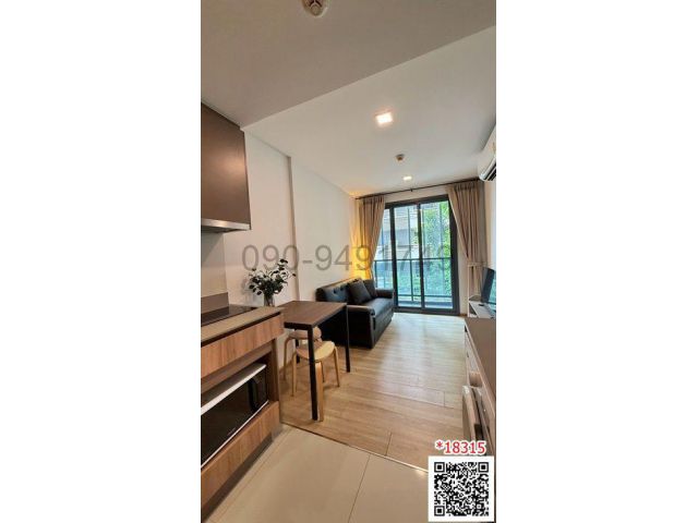 เช่า คอนโด Taka Haus เอกมัย 12 ใกล้รถไฟฟ้า BTS เอกมัย